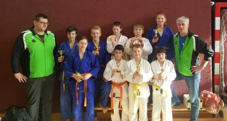 Read more about the article ASVÖ OÖ Judo Meisterschaft