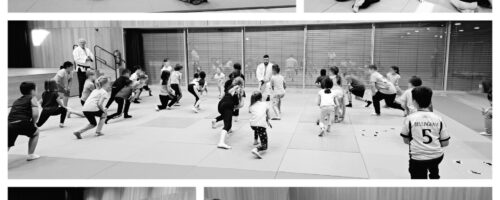 Judo im Schulsport