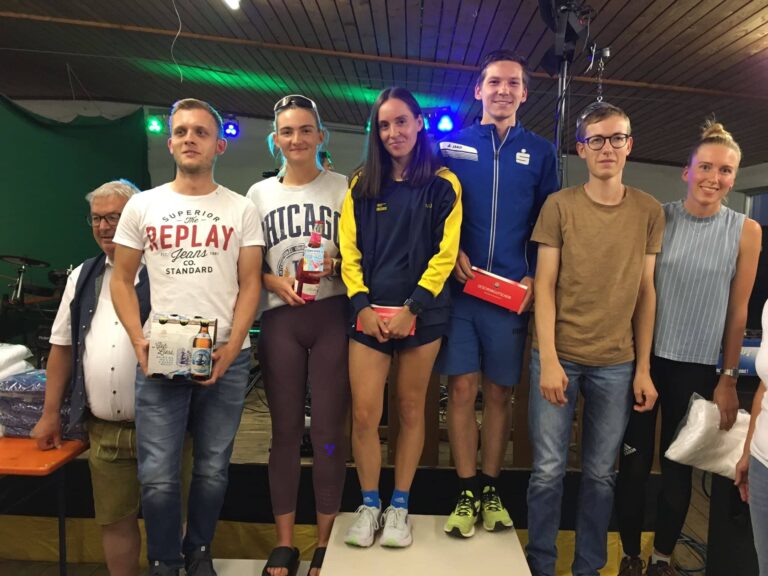 Read more about the article Triathlon, Crosslauf und Grenzlandlaufcup – Das Running Team räumt ab !