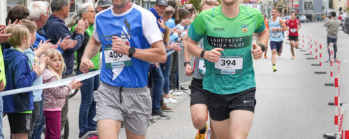 38. MATTIGHOFENER STADTLAUF und IRRSEE-LAUF – Das unermüdliche Running Team