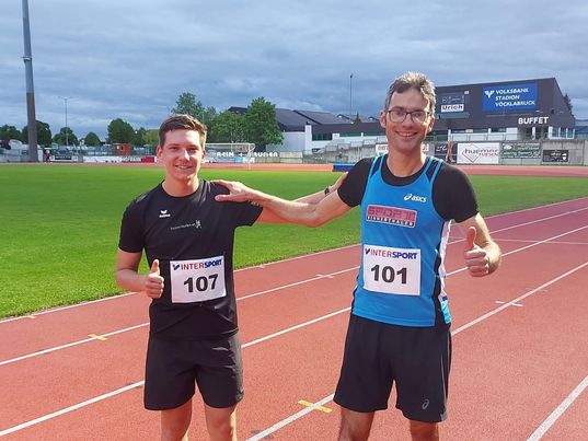 Read more about the article Leichtathletik-Pfingstmeeting in Vöcklabruck (21. Mai 2021)
