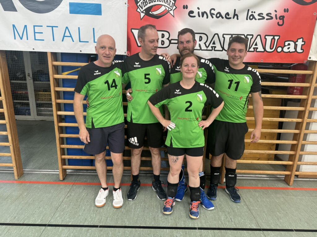 Mixed Turnier VfB Braunau