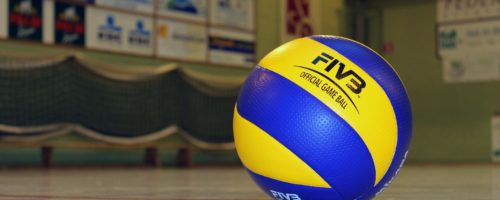 Start Volleyball Hallentraining verschoben